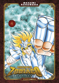 Fumetto - I cavalieri dello zodiaco - final edition n.4