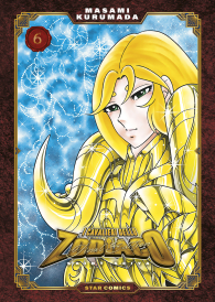 Fumetto - I cavalieri dello zodiaco - final edition n.6