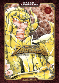 Fumetto - I cavalieri dello zodiaco - final edition n.7