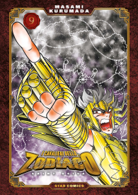 Fumetto - I cavalieri dello zodiaco - final edition n.9