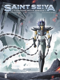 Fumetto - I cavalieri dello zodiaco - saint seiya: time odyssey - collector edition n.1