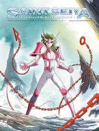 Fumetto - I cavalieri dello zodiaco - saint seiya: time odyssey - collector edition n.2