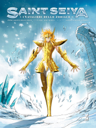 Fumetto - I cavalieri dello zodiaco - saint seiya: time odyssey - collector edition n.3