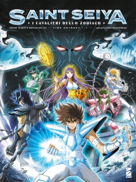 Fumetto - I cavalieri dello zodiaco - saint seiya: time odyssey n.1