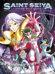 Fumetto - I cavalieri dello zodiaco - saint seiya: time odyssey n.2
