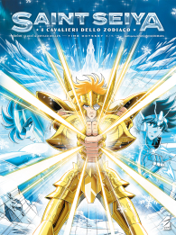 Fumetto - I cavalieri dello zodiaco - saint seiya: time odyssey n.3