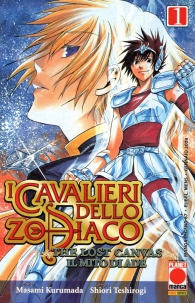 Fumetto - I cavalieri dello zodiaco - the lost canvas - il mito di ade: Serie completa 1/50
