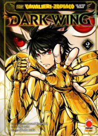 Fumetto - I cavalieri dello zodiaco - un altro mito di hades: dark wing n.2
