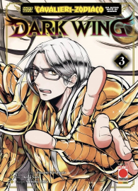 Fumetto - I cavalieri dello zodiaco - un altro mito di hades: dark wing n.3