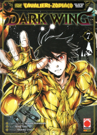 Fumetto - I cavalieri dello zodiaco - un altro mito di hades: dark wing n.7