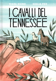 Fumetto - I cavalli del tennessee