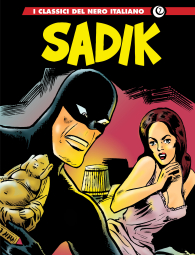 Fumetto - I classici del nero italiano n.7: Sadik n.2