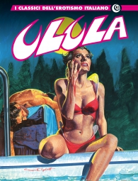 Fumetto - I classici dell'erotismo italiano n.10: Ulula n.2