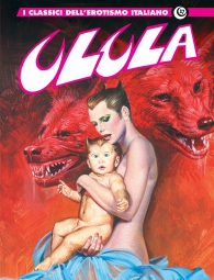 Fumetto - I classici dell'erotismo italiano n.17: Ulula n.3