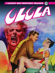 Fumetto - I classici dell'erotismo italiano n.18: Ulula n.4