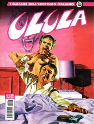 Fumetto - I classici dell'erotismo italiano n.22: Ulula n.8
