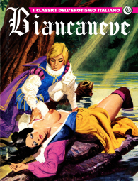 Fumetto - I classici dell'erotismo italiano n.23: Biancaneve n.2