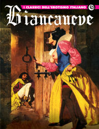 Fumetto - I classici dell'erotismo italiano n.26: Biancaneve n.5