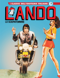 Fumetto - I classici dell'erotismo italiano n.31: Lando