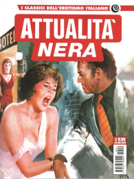 Fumetto - I classici dell'erotismo italiano n.33: Attualità nera