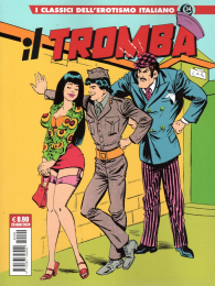 Fumetto - I classici dell'erotismo italiano n.34: Il tromba