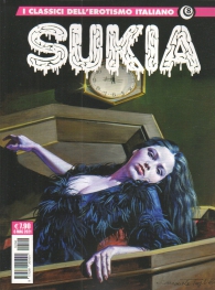 Fumetto - I classici dell'erotismo italiano n.8: Sukia n.2