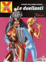 Fumetto - I classici dell'erotismo n.15: Le duellanti