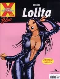 Fumetto - I classici dell'erotismo n.3: Lolita