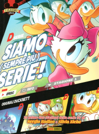 Fumetto - I classici disney n.547: Siamo (ancora più) serie!