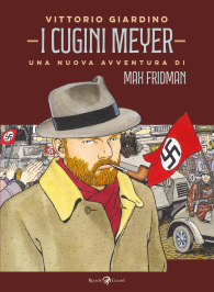 Fumetto - I cugini meyer: Una nuova avventura di max fridman