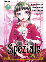Fumetto - I diari della speziale n.13