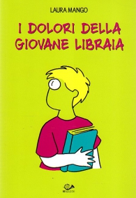 Fumetto - I dolori della giovane libraia