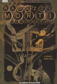 Fumetto - I due ragazzi morti
