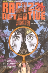 Fumetto - I due ragazzi morti detective: Serie completa 1/2