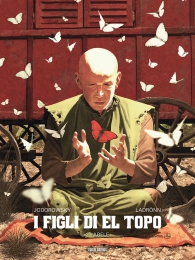 Fumetto - I figli di el topo n.2: Abele