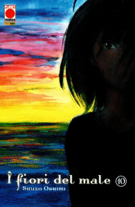 Fumetto - I fiori del male n.10