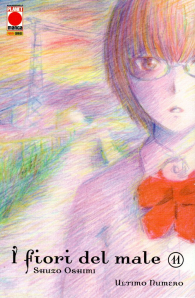 Fumetto - I fiori del male n.11