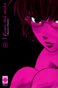 Fumetto - I fiori del male n.4