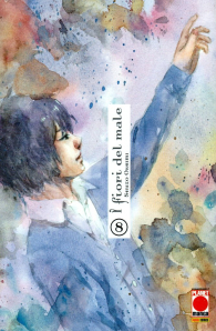 Fumetto - I fiori del male n.8