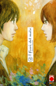 Fumetto - I fiori del male n.9
