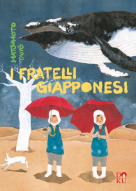Fumetto - I fratelli giapponesi