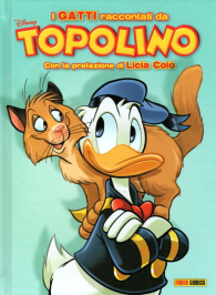 Fumetto - I gatti raccontati da topolino