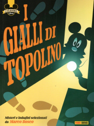 Fumetto - I gialli di topolino