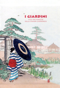 Fumetto - I giardini: Visti dai maestri della stampa giapponese
