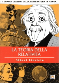 Fumetto - I grandi classici della letteratura in manga n.5: La teoria della relatività