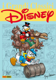 Fumetto - I grandi classici disney n.106