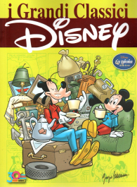 Fumetto - I grandi classici disney n.107