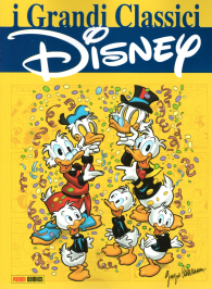 Fumetto - I grandi classici disney n.122