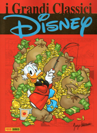 Fumetto - I grandi classici disney n.124