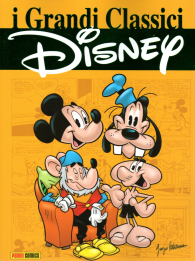 Fumetto - I grandi classici disney n.128